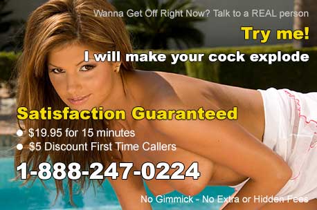 Feminization Phone Sex: call Karen at 1-888-247-0224